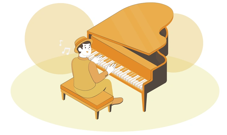 Обучение фортепиано в Перми